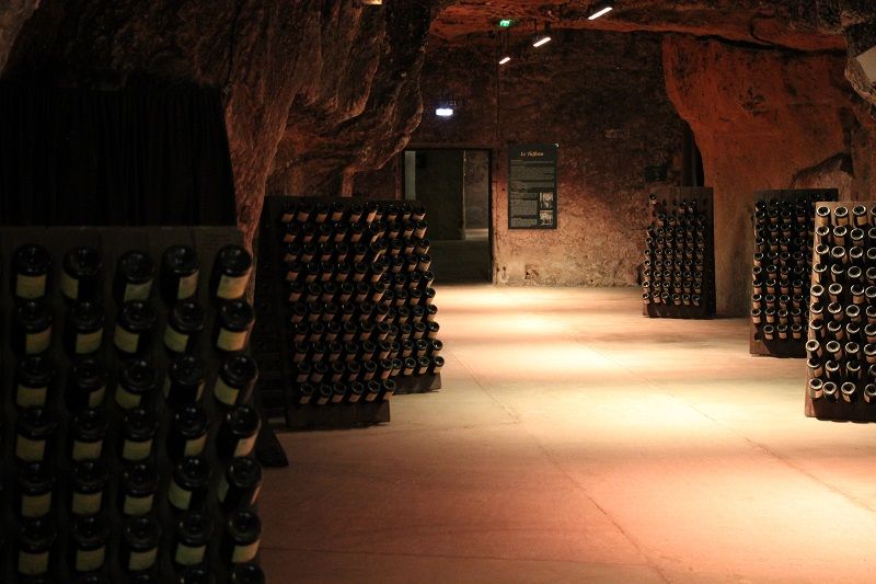 Les caves Gratien & Meyer Les caves Gratien & Meyer